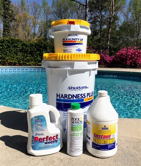 Blue Magic Pool Chemicals: An Essential Component of Winterizing Your Pool